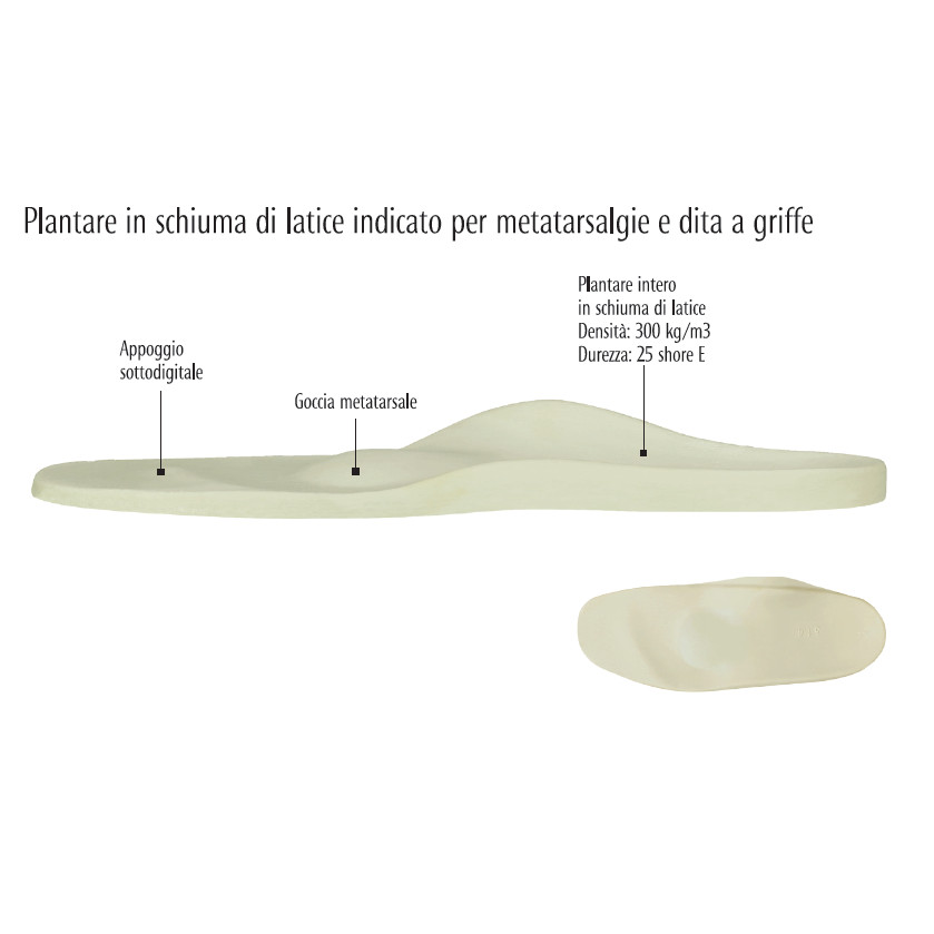 314 Plantare per patologie varie 314